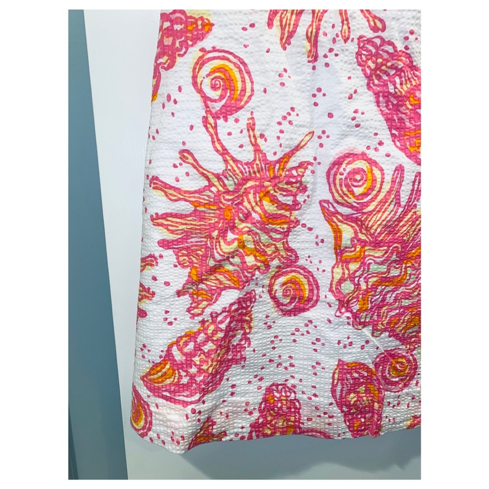 Lilly Pulitzer Shell Dress - Picture 7 of 8